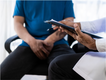 Male Fertility Services