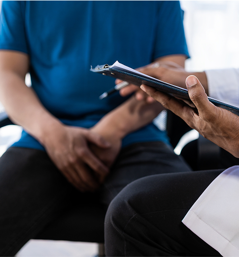 Male Fertility Services